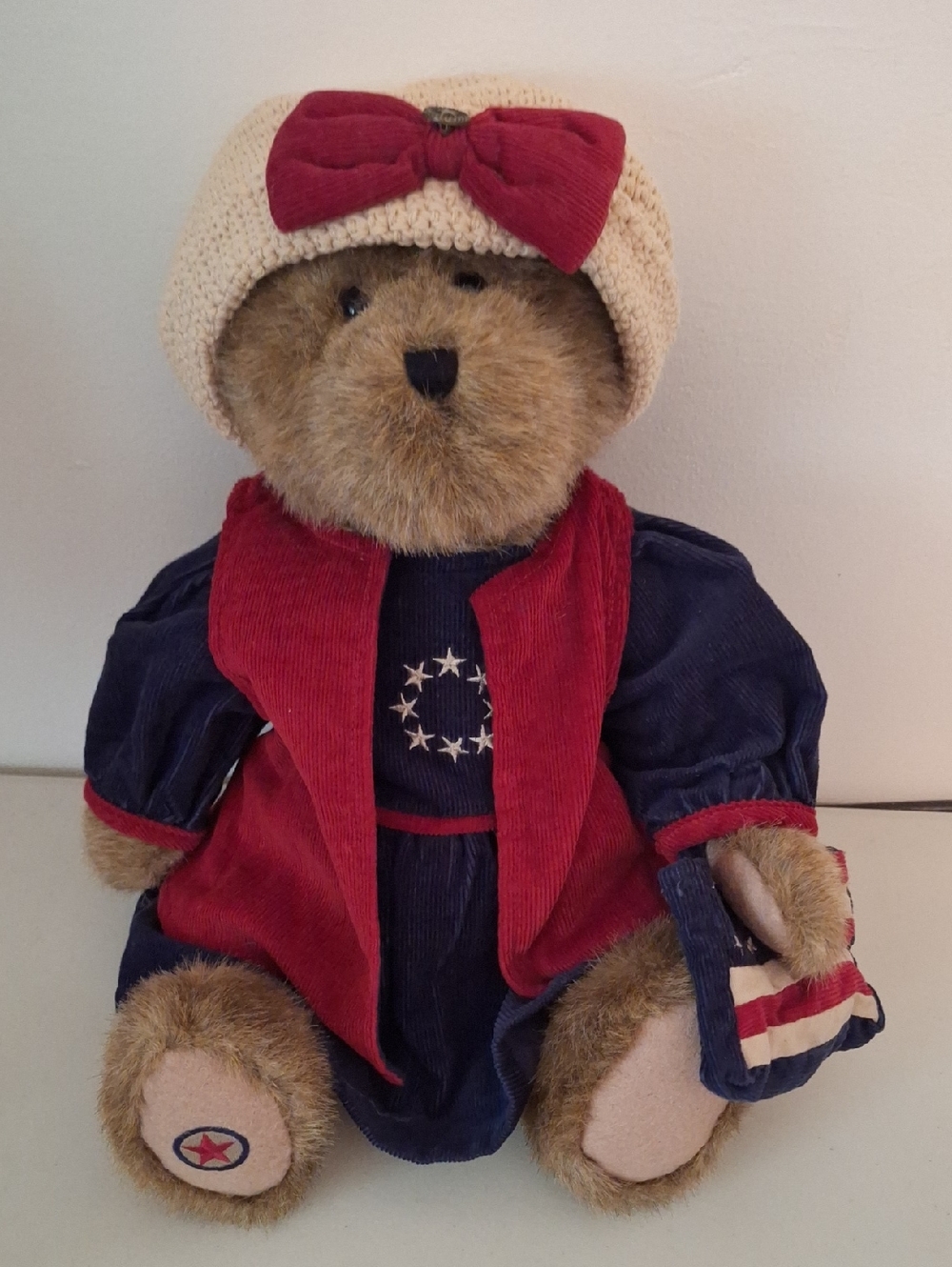 Boyds Bear Liza Glorybear - 904190 17in NWT